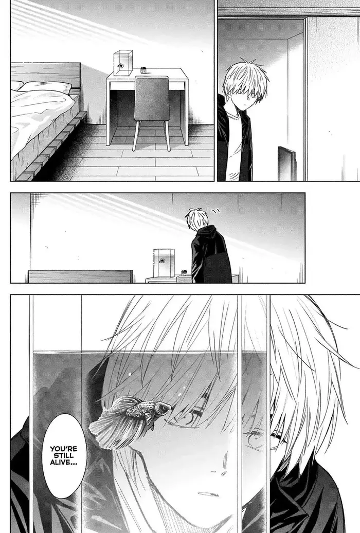 Boy’s Abyss Chapter 42 image Boy